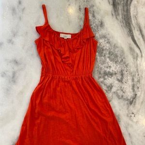 Spaghetti strap Dress